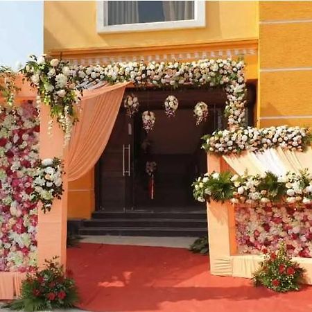 Hotel As Lagoon Bhubaneswar Ngoại thất bức ảnh