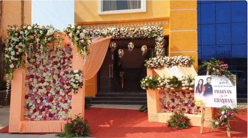 Hotel As Lagoon Bhubaneswar Ngoại thất bức ảnh