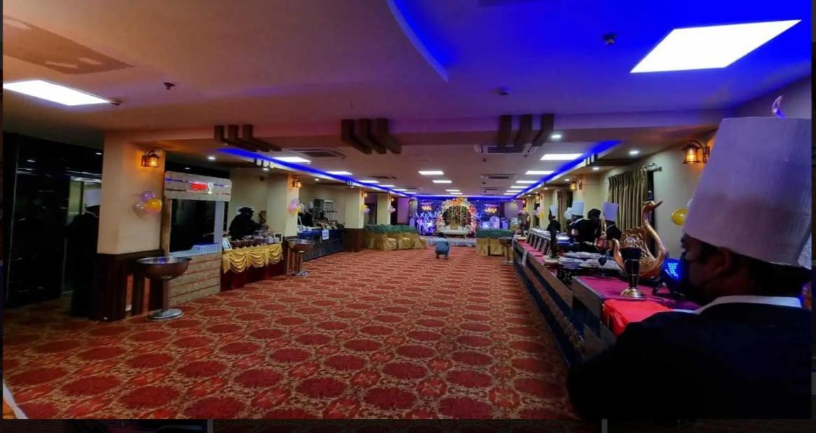 Hotel As Lagoon Bhubaneswar Ngoại thất bức ảnh