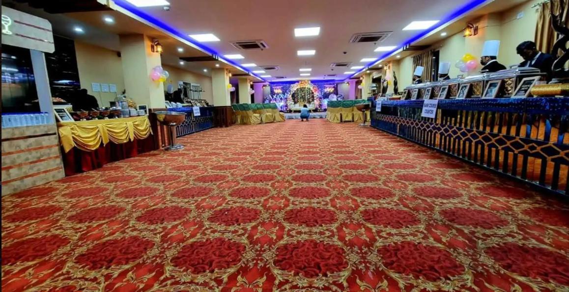 Hotel As Lagoon Bhubaneswar Ngoại thất bức ảnh
