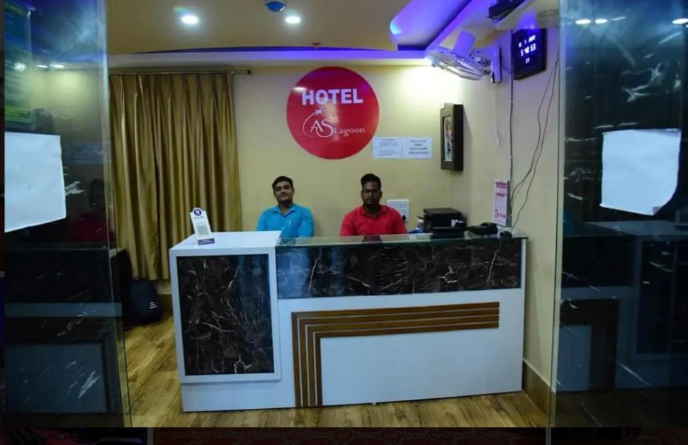 Hotel As Lagoon Bhubaneswar Ngoại thất bức ảnh