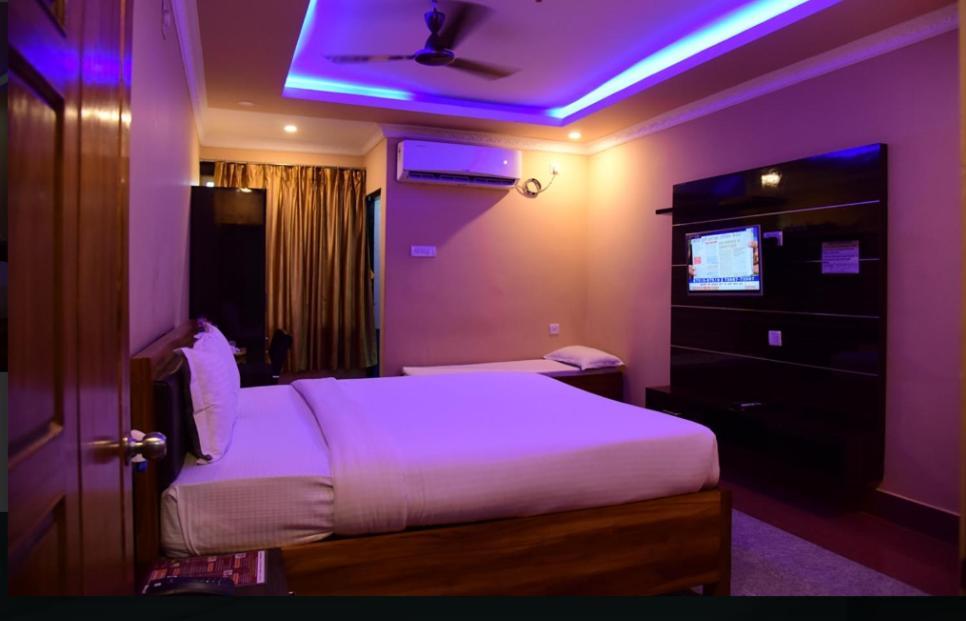 Hotel As Lagoon Bhubaneswar Ngoại thất bức ảnh